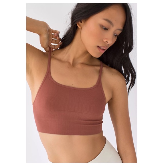 free people Andi square neck bra - Picture 2 of 3